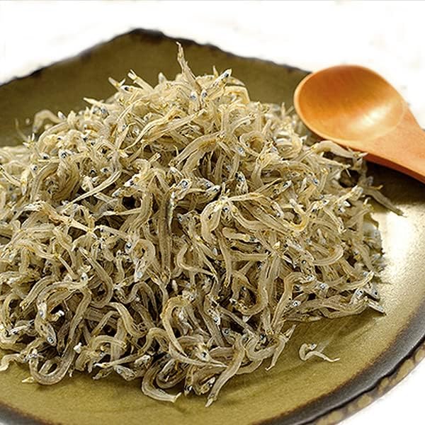Amazon | 築地魚群 ちりめんじゃこ 国産 300g | 築地魚群